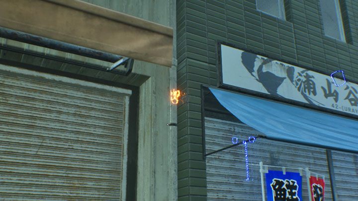 W przypadku trzech pozostałych kamieni idealną taktyką jest docieranie na dachy budynków i skanowanie okolicy - Ghostwire Tokyo: Zaślepienie (Blindness) - solucja, opis przejścia - Ghostwire Tokyo - poradnik do gry