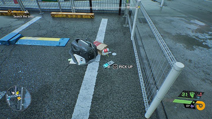 Po rozprawieniu się z elitarnym Przybyszem użyjcie spektralnej wizji, by odkryć słaby punkt na spaczonym drzewie - Ghostwire Tokyo: Zaślepienie (Blindness) - solucja, opis przejścia - Ghostwire Tokyo - poradnik do gry