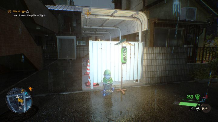 1 - Ghostwire Tokyo: Posążki Jizo, centralne Tokio (Jizo Statues - Central Tokyo) - lista wszystkich - Ghostwire Tokyo - poradnik do gry