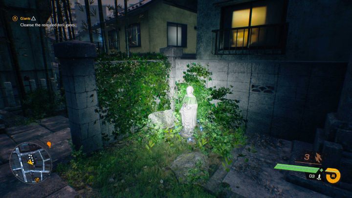11 - Ghostwire Tokyo: Posążki Jizo, północne Tokio (Jizo Statues - Northern Tokyo) - lista wszystkich - Ghostwire Tokyo - poradnik do gry