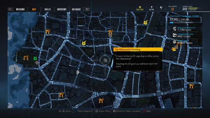 7 - Ghostwire Tokyo: Notatki KK (KKs Investigation Notes) - lista wszystkich - Ghostwire Tokyo - poradnik do gry