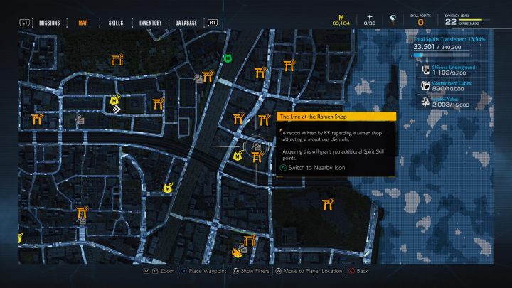 11 - Ghostwire Tokyo: Notatki KK (KKs Investigation Notes) - lista wszystkich - Ghostwire Tokyo - poradnik do gry