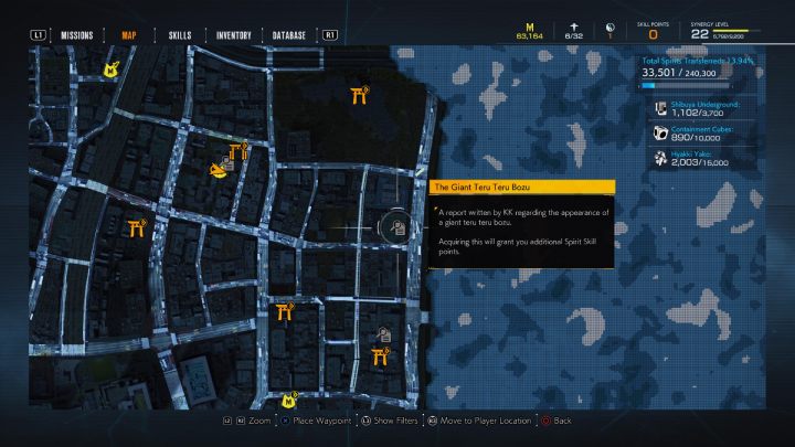 13 - Ghostwire Tokyo: Notatki KK (KKs Investigation Notes) - lista wszystkich - Ghostwire Tokyo - poradnik do gry