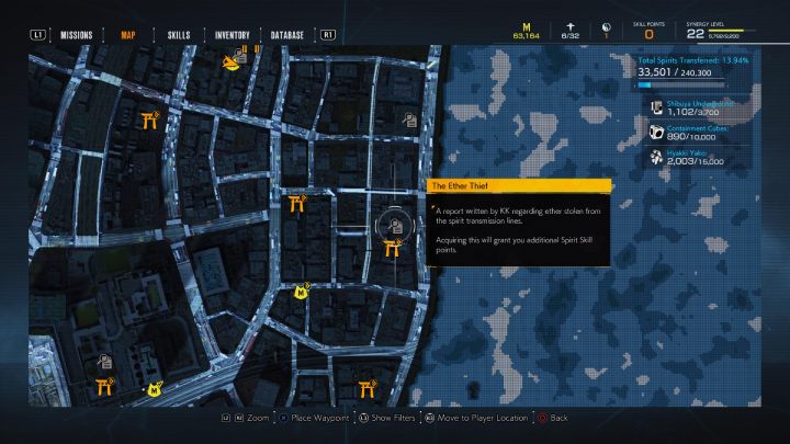 16 - Ghostwire Tokyo: Notatki KK (KKs Investigation Notes) - lista wszystkich - Ghostwire Tokyo - poradnik do gry