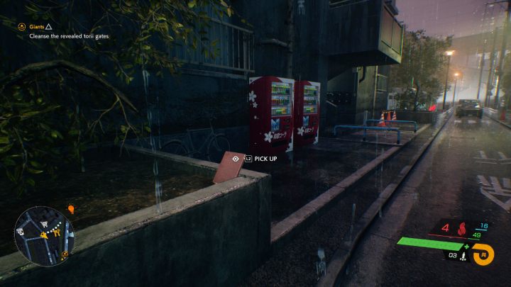 25 - Ghostwire Tokyo: Notatki KK (KKs Investigation Notes) - lista wszystkich - Ghostwire Tokyo - poradnik do gry