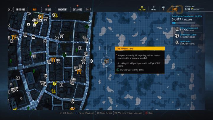 34 - Ghostwire Tokyo: Notatki KK (KKs Investigation Notes) - lista wszystkich - Ghostwire Tokyo - poradnik do gry