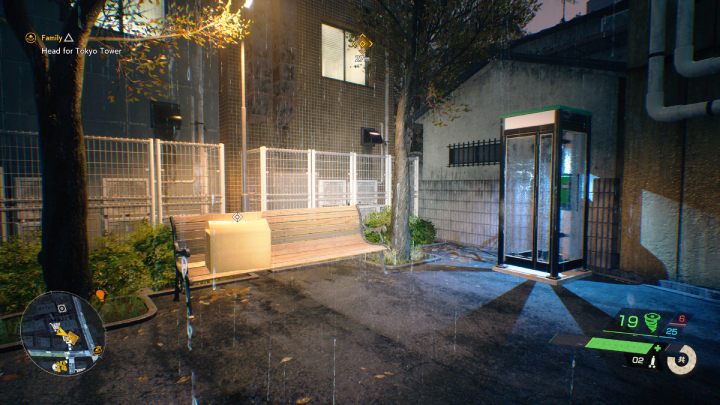 7 - Ghostwire Tokyo: Tanuki, centralne Tokio (Missing Tanuki Central Tokyo) - lista wszystkich - Ghostwire Tokyo - poradnik do gry