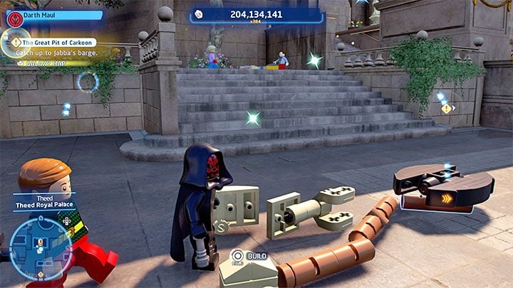 4 - LEGO Skywalker Saga: Theed - lista wszystkich łamigłówek (cz. 2) - LEGO Skywalker Saga - poradnik do gry
