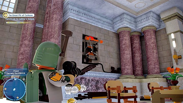 6 - LEGO Skywalker Saga: Theed - lista wszystkich łamigłówek (cz. 2) - LEGO Skywalker Saga - poradnik do gry