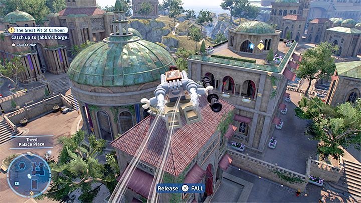 9 - LEGO Skywalker Saga: Theed - lista wszystkich łamigłówek (cz. 2) - LEGO Skywalker Saga - poradnik do gry