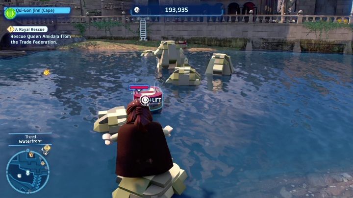 2 - LEGO Skywalker Saga: Theed - lista wszystkich łamigłówek (cz. 1) - LEGO Skywalker Saga - poradnik do gry