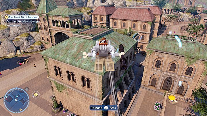 5 - LEGO Skywalker Saga: Theed - lista wszystkich łamigłówek (cz. 1) - LEGO Skywalker Saga - poradnik do gry