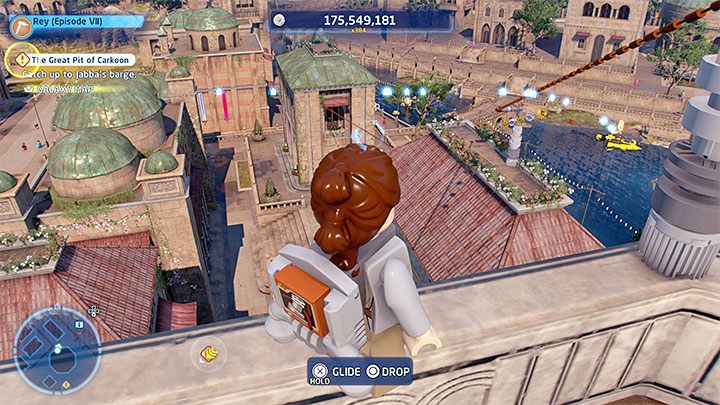 7 - LEGO Skywalker Saga: Theed - lista wszystkich łamigłówek (cz. 1) - LEGO Skywalker Saga - poradnik do gry