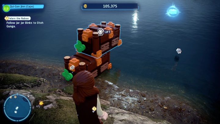 8 - LEGO Skywalker Saga: Jezioro Paonga - lista wszystkich łamigłówek - LEGO Skywalker Saga - poradnik do gry