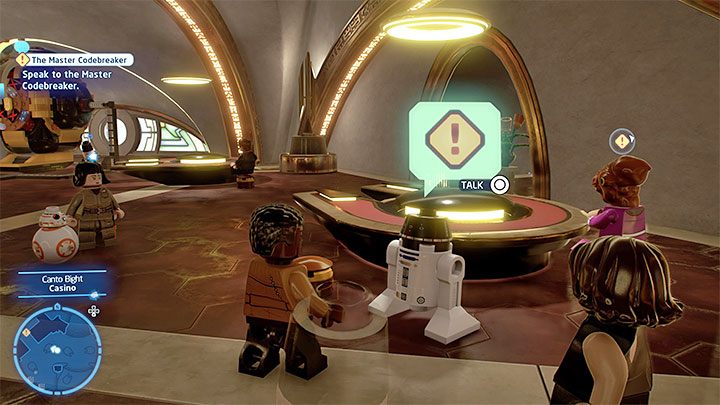 1 - LEGO Skywalker Saga: Mistrzowie włamania (Master Codebreak-Out) - solucja, opis przejścia - LEGO Skywalker Saga - poradnik do gry