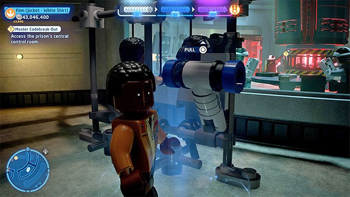 2 - LEGO Skywalker Saga: Mistrzowie włamania (Master Codebreak-Out) - solucja, opis przejścia - LEGO Skywalker Saga - poradnik do gry