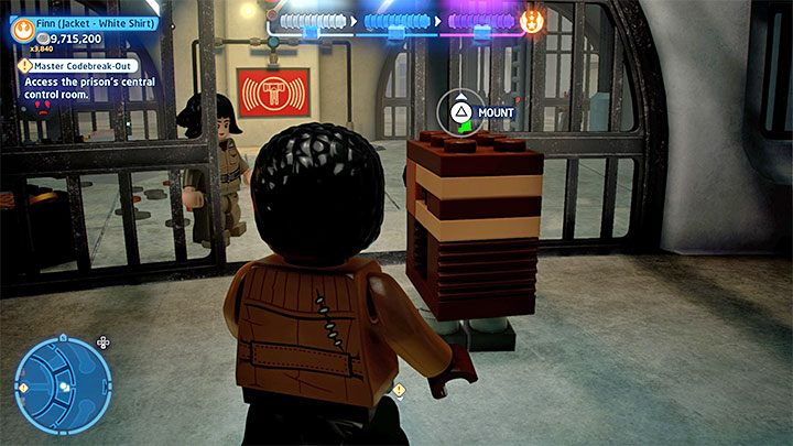 3 - LEGO Skywalker Saga: Mistrzowie włamania (Master Codebreak-Out) - solucja, opis przejścia - LEGO Skywalker Saga - poradnik do gry