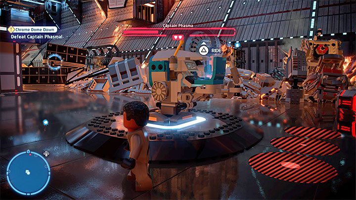 2 - LEGO Skywalker Saga: Wielka puszka zgnieciona (Chrome Dome Down) - solucja, opis przejścia - LEGO Skywalker Saga - poradnik do gry