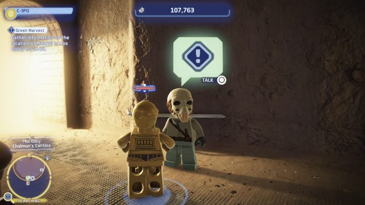 1 - LEGO Skywalker Saga: Zielone zbiory (Green Harvest) - solucja, opis przejścia - LEGO Skywalker Saga - poradnik do gry