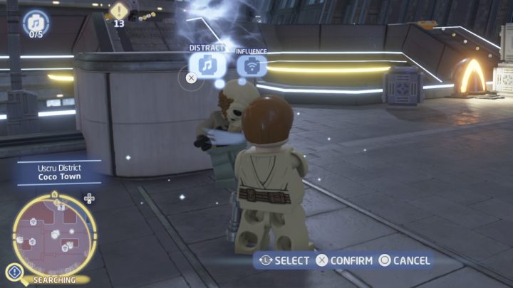 Moc Jedi przydaje się do wielu czynności w grze - LEGO Star Wars The Skywalker Saga: Moce Jedi - działanie - LEGO Skywalker Saga - poradnik do gry