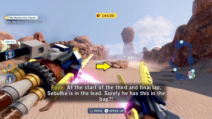 1 - LEGO Skywalker Saga: Mroczne widmo - lista znajdziek i nagrody - LEGO Skywalker Saga - poradnik do gry