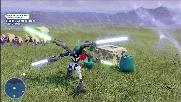 6 - LEGO Skywalker Saga: Mroczne widmo - lista znajdziek i nagrody - LEGO Skywalker Saga - poradnik do gry