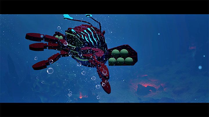 Do konfrontacji z dwoma podwodnymi kreaturami dochodzi po rozpoczęciu misji Ktoś silniejszy - LEGO Skywalker Saga: Morski zabójca opee (Opee Sea Killer) i Ryba colo (Colo Claw Fish) - bossowie, jak pokonać? - LEGO Skywalker Saga - poradnik do gry
