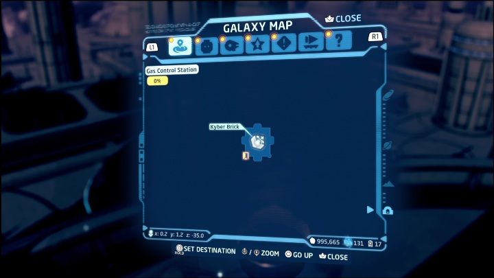 12 - LEGO Skywalker Saga: Miasto w chmurach - lista wszystkich łamigłówek - LEGO Skywalker Saga - poradnik do gry