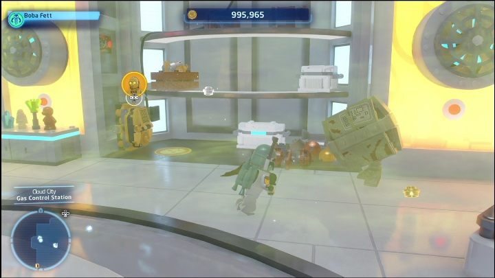 13 - LEGO Skywalker Saga: Miasto w chmurach - lista wszystkich łamigłówek - LEGO Skywalker Saga - poradnik do gry