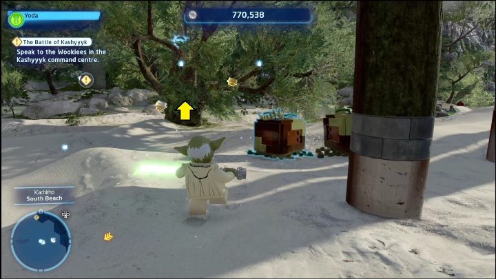 2 - LEGO Skywalker Saga: Kachirho - lista wszystkich łamigłówek - LEGO Skywalker Saga - poradnik do gry