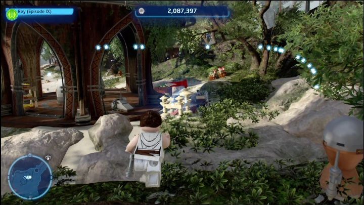 16 - LEGO Skywalker Saga: Kachirho - lista wszystkich łamigłówek - LEGO Skywalker Saga - poradnik do gry