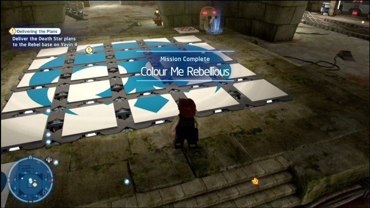 2 - LEGO Skywalker Saga: Wielka Świątynia - lista wszystkich łamigłówek - LEGO Skywalker Saga - poradnik do gry