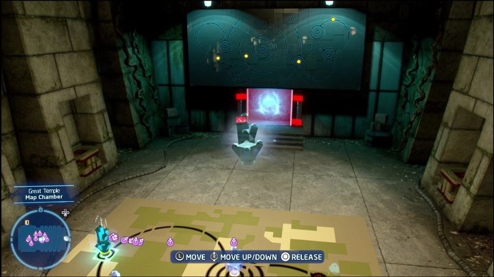 Na miejscu macie dwa zadania - LEGO Skywalker Saga: Wielka Świątynia - lista wszystkich łamigłówek - LEGO Skywalker Saga - poradnik do gry