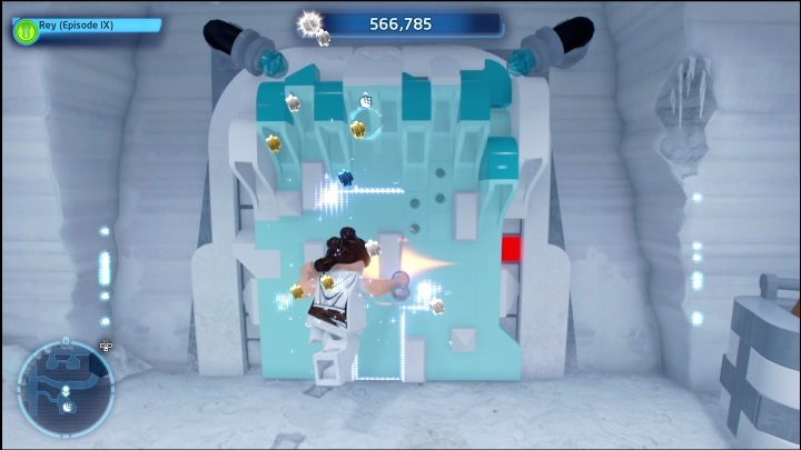 3 - LEGO Skywalker Saga: Baza Echo - lista wszystkich łamigłówek - LEGO Skywalker Saga - poradnik do gry