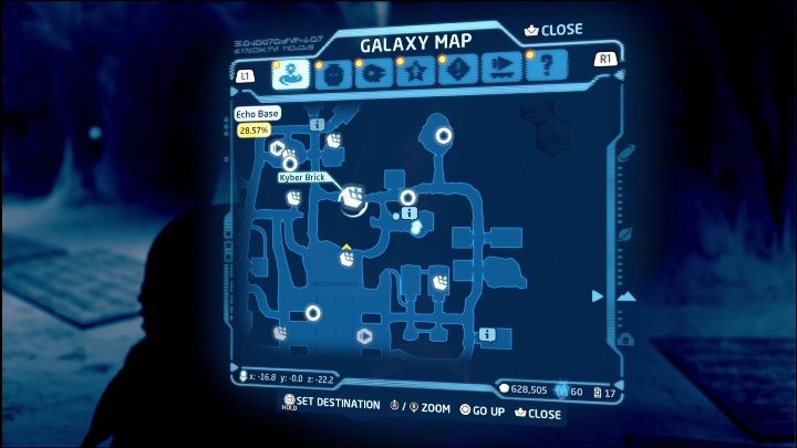 11 - LEGO Skywalker Saga: Baza Echo - lista wszystkich łamigłówek - LEGO Skywalker Saga - poradnik do gry