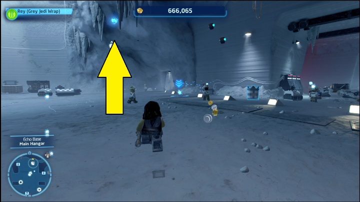 29 - LEGO Skywalker Saga: Baza Echo - lista wszystkich łamigłówek - LEGO Skywalker Saga - poradnik do gry