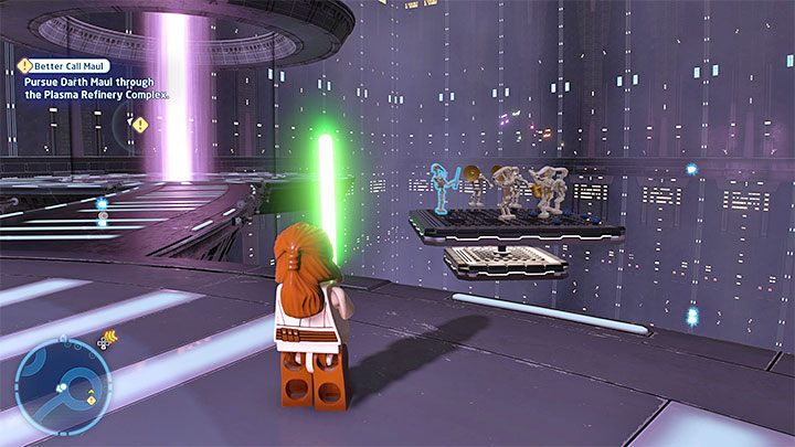 Poziom ten posiada 3 wyzwania - LEGO Skywalker Saga: Maul-y problem (Better Call Maul) - solucja, opis przejścia - LEGO Skywalker Saga - poradnik do gry