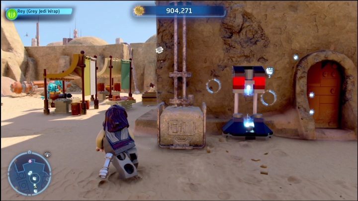 27 - LEGO Star Wars The Skywalker Saga: Mos Eisley - lista wszystkich łamigłówek - LEGO Skywalker Saga - poradnik do gry