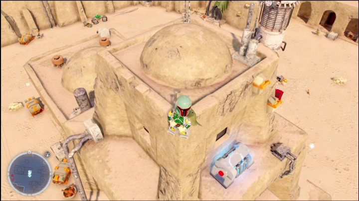 31 - LEGO Star Wars The Skywalker Saga: Mos Eisley - lista wszystkich łamigłówek - LEGO Skywalker Saga - poradnik do gry