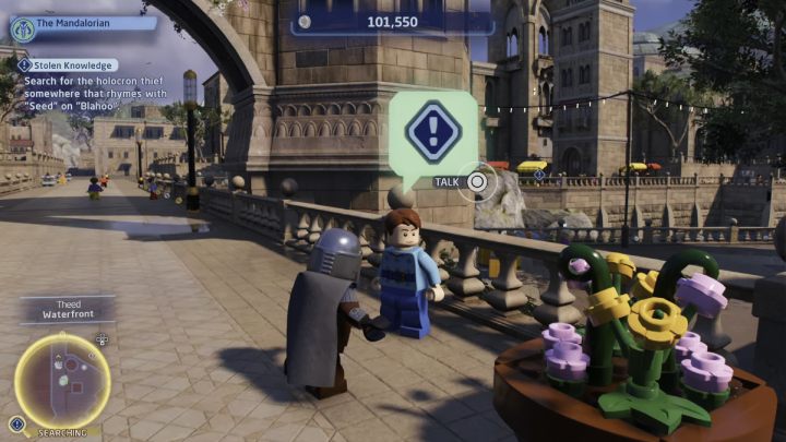 2 - LEGO Skywalker Saga: Skradziona wiedza (Stolen Knowledge) - solucja, opis przejścia - LEGO Skywalker Saga - poradnik do gry