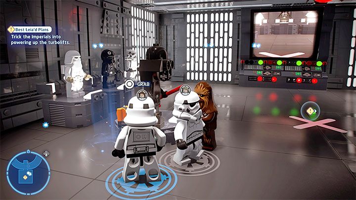 Niezależnie od wybranego wariantu wznówcie podróż - LEGO Skywalker Saga: Oca-lei-nie (Best Leiad Plans) - solucja, opis przejścia - LEGO Skywalker Saga - poradnik do gry