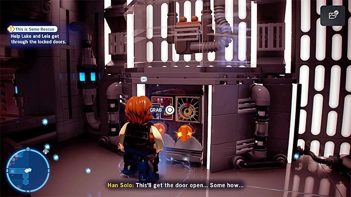 3 - LEGO Skywalker Saga: Też mi ratunek (This is Some Rescue) - solucja, opis przejścia - LEGO Skywalker Saga - poradnik do gry