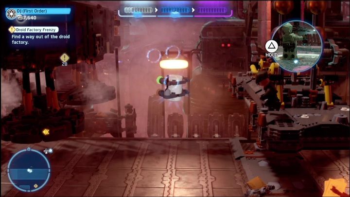 Warto zacząć od tego, że zdobywanie znajdziek na tym poziomie w większości nie jest możliwe przy pierwszym podejściu - LEGO Skywalker Saga: Atak klonów - lista znajdziek i nagrody - LEGO Skywalker Saga - poradnik do gry