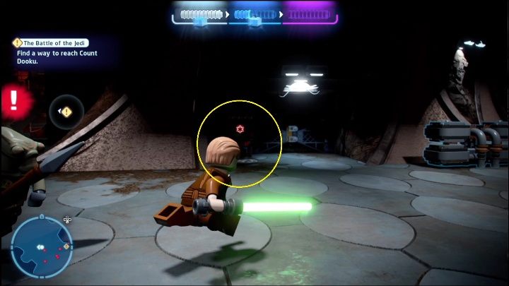 5 - LEGO Skywalker Saga: Atak klonów - lista znajdziek i nagrody - LEGO Skywalker Saga - poradnik do gry