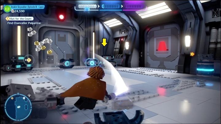 1 - LEGO Skywalker Saga: Zemsta Sithów - lista znajdziek i nagrody - LEGO Skywalker Saga - poradnik do gry