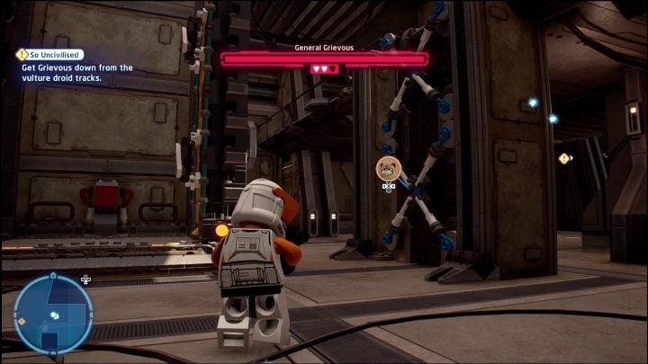 4 - LEGO Skywalker Saga: Zemsta Sithów - lista znajdziek i nagrody - LEGO Skywalker Saga - poradnik do gry