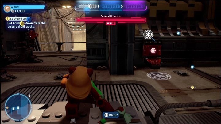 5 - LEGO Skywalker Saga: Zemsta Sithów - lista znajdziek i nagrody - LEGO Skywalker Saga - poradnik do gry