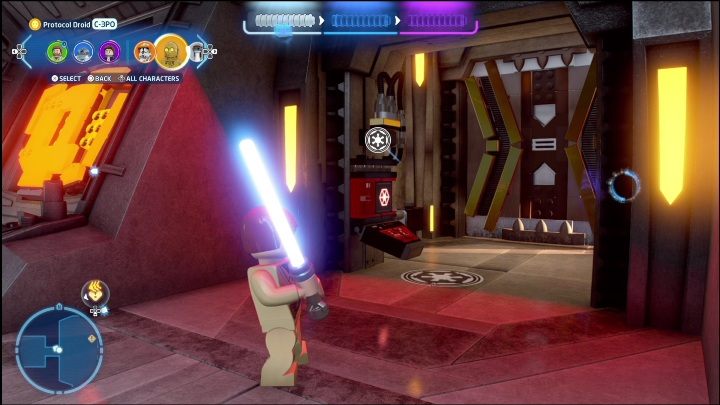 9 - LEGO Skywalker Saga: Zemsta Sithów - lista znajdziek i nagrody - LEGO Skywalker Saga - poradnik do gry