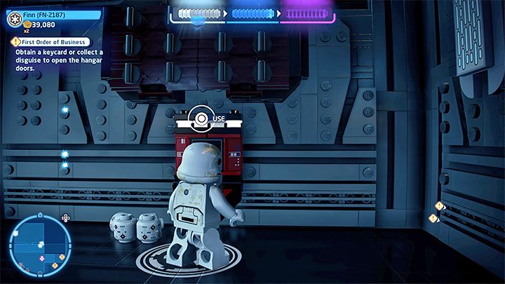 1 - LEGO Skywalker Saga: Najwyższy początek (First Order of Business) - solucja, opis przejścia - LEGO Skywalker Saga - poradnik do gry