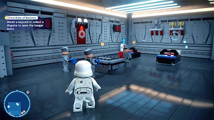 2 - LEGO Skywalker Saga: Najwyższy początek (First Order of Business) - solucja, opis przejścia - LEGO Skywalker Saga - poradnik do gry